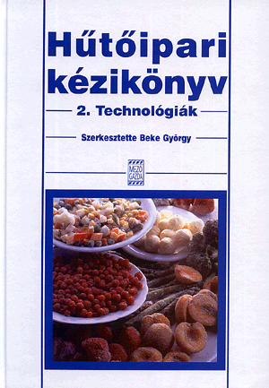 Hűtőipari kézikönyv II.