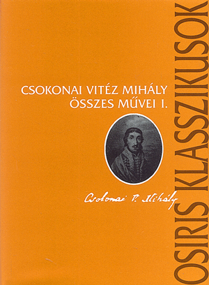 Csokonai vitéz mihály összes művei i-ii.