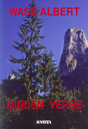 Wass Albert minden verse / fűzött - Wass Albert életműve 15. kötet