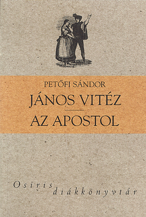 János vitéz - az apostol - Osiris diákkönyvtár