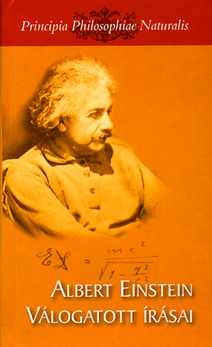 Albert Einstein válogatott írásai