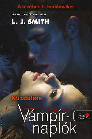 Vámpírnaplók 2. - Küzdelem