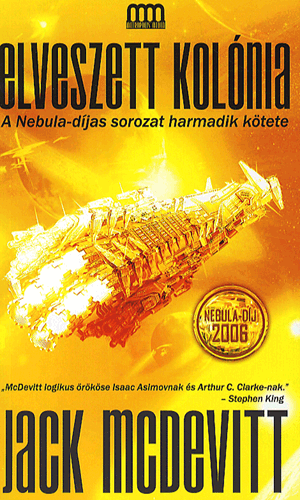 Elveszett kolónia
