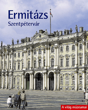 Ermitázs, szentpétervár