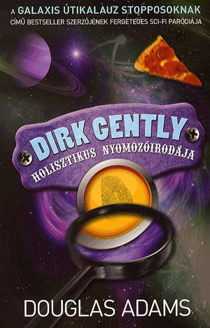 Dirk gently holisztikus nyomozóirodája