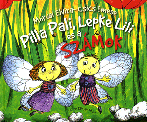 Pilla pali, lepke lili és a számok