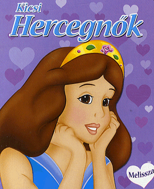 Kicsi hercegnők - Melissza