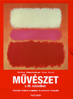 Művészet a 20. században