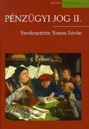 Pénzügyijog II.