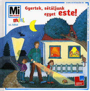 Gyertek, sétáljunk egyet este!