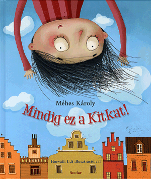 Mindig ez a Kitkat!
