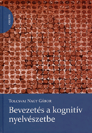 Bevezetés a kognitív nyelvészetbe