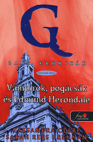 Vámpírok, pogácsák és Edmund Herondale