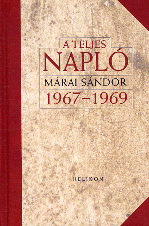 A teljes napló