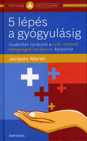 5 lépés a gyógyulásig