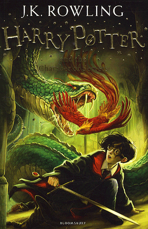 Harry Potter and the Chamber of Secrets