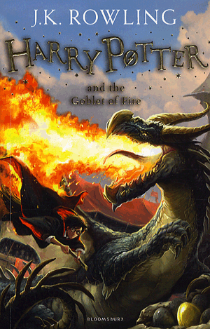 Harry Potter and the Goblet of Fire