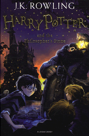 Harry Potter and the Philosophers Stone