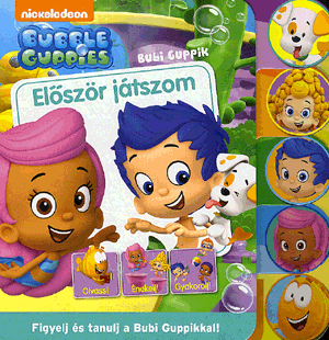 Bubi Guppik - Először játszom