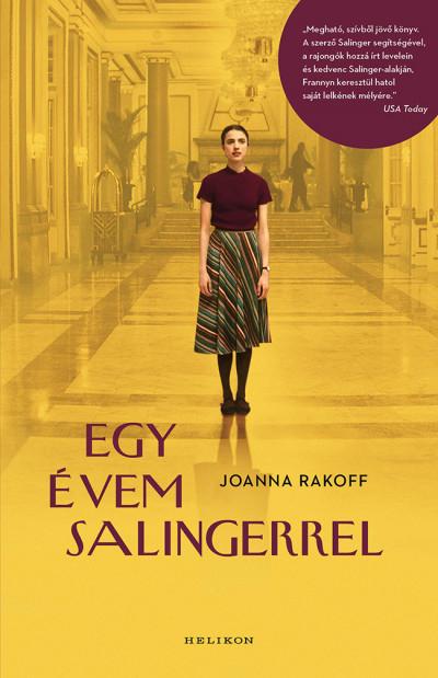 Egy évem Salingerrel