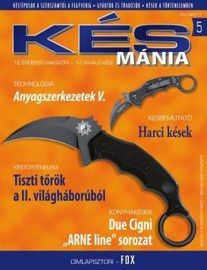 Késmánia 5.