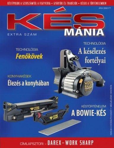 Késmánia 13.
