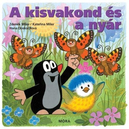 A kisvakond és a nyár - lapozó (3. kiadás)