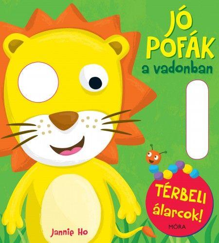 Jó pofák a vadonban