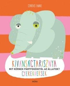 Kívánságtarisznya - Gyerekversek