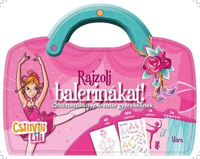 Csilivili Lili - Rajzolj balerinákat!