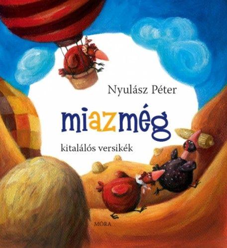 Miazmég/kitalálós versikék