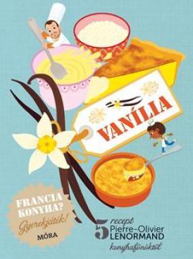 Francia konyha - Vanília