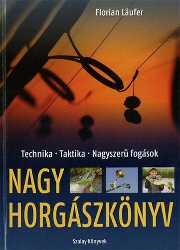 Nagy horgászkönyv