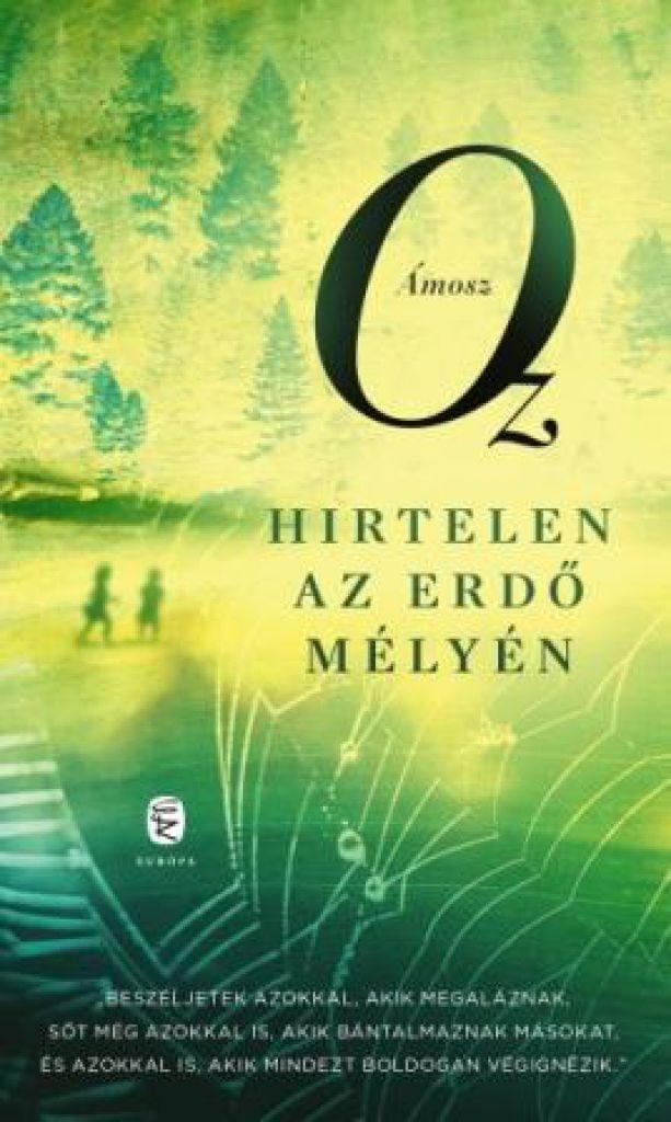 Hirtelen ​az erdő mélyén