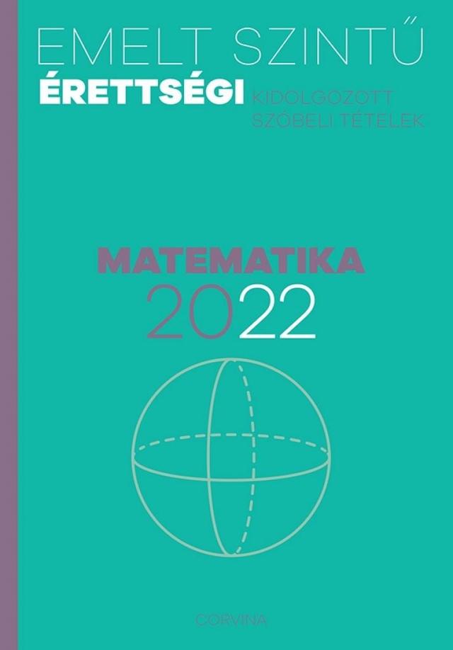 Emelt szintű érettségi - matematika