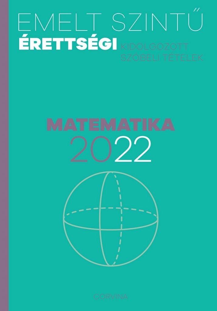 Emelt szintű érettségi - matematika
