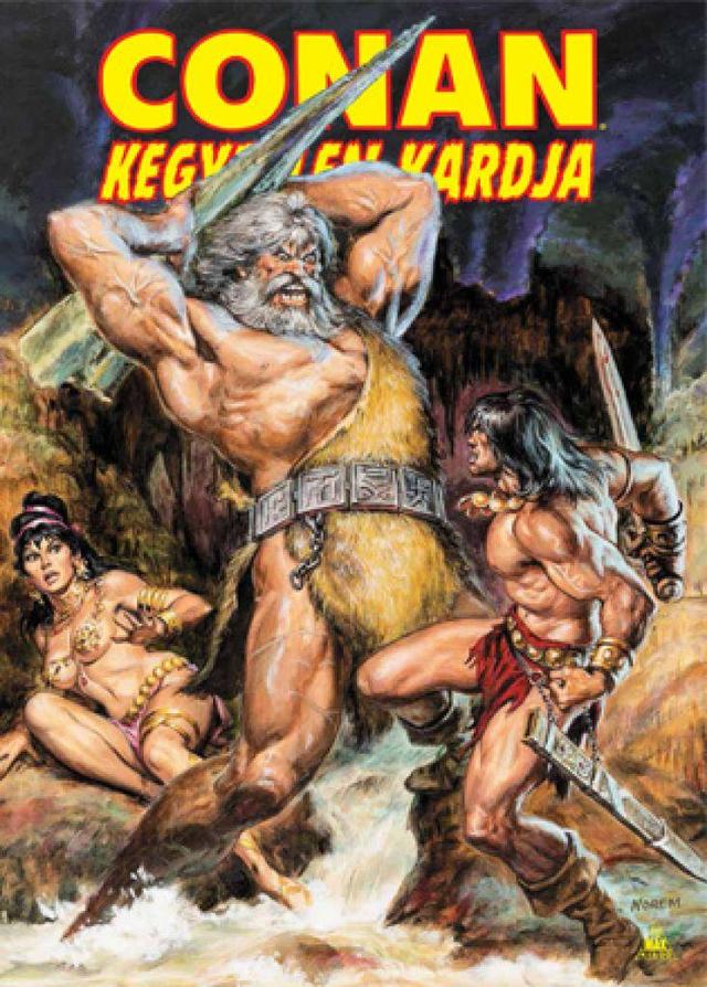Conan kegyetlen kardja 4.
