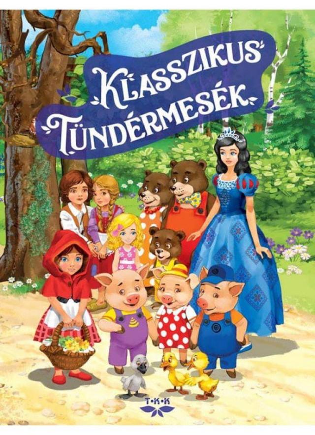 Klasszikus tündérmesék