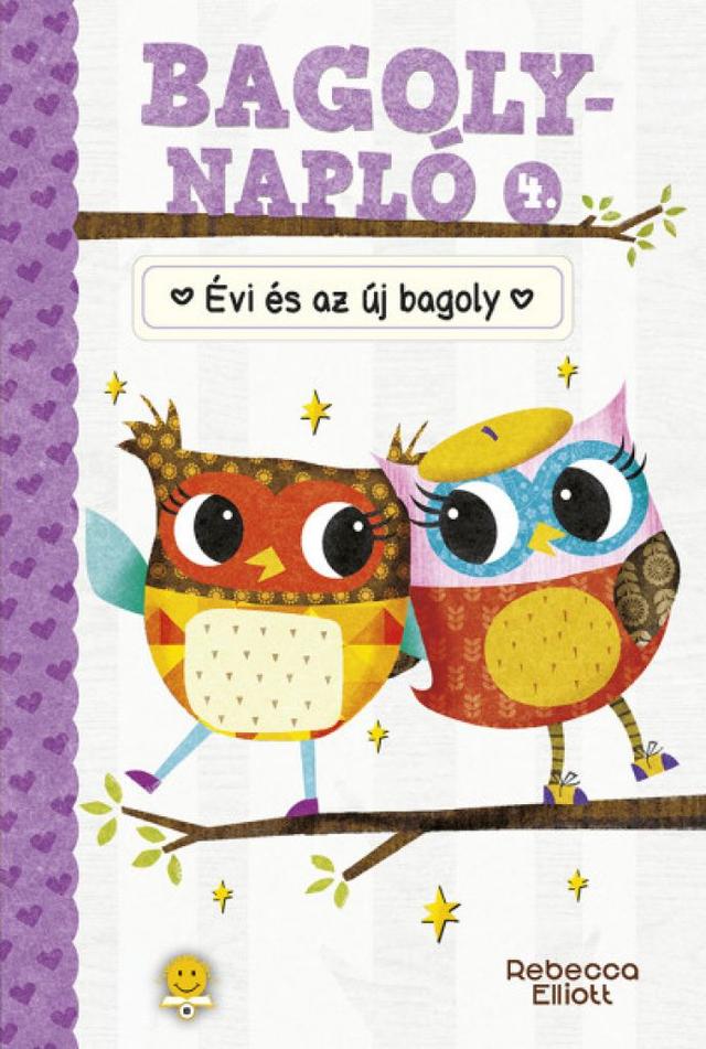 Bagolynapló 4. - Évi és az új bagoly