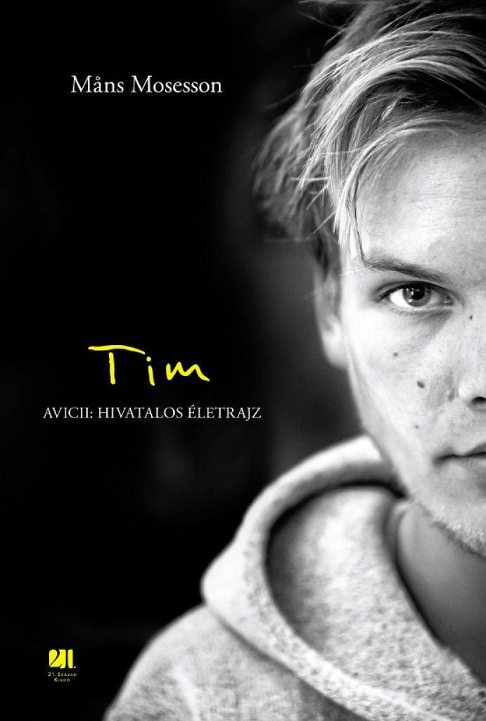 Tim Avicii: Hivatalos életrajz