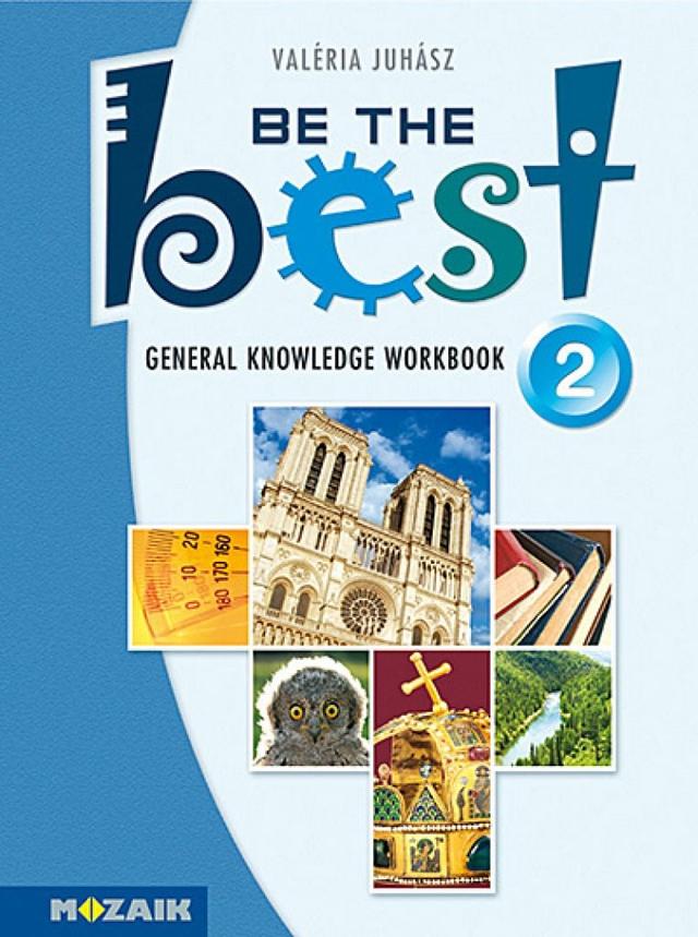 Be the Best! 2. ‒ Angol nyelvi gyakorló felsősöknek (MS-3756)
