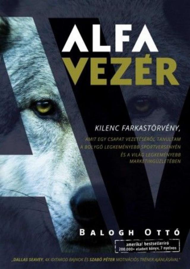 Alfavezér