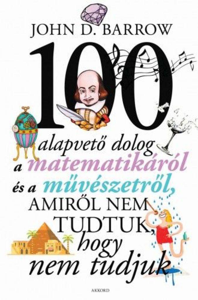 100 alapvető dololg a matematikáról és a művészetről, amiről nem tudtuk, hogy nem tudjuk