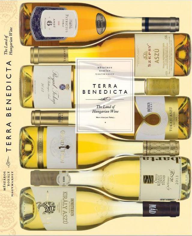 Terra benedicta - Tokaj and beyond