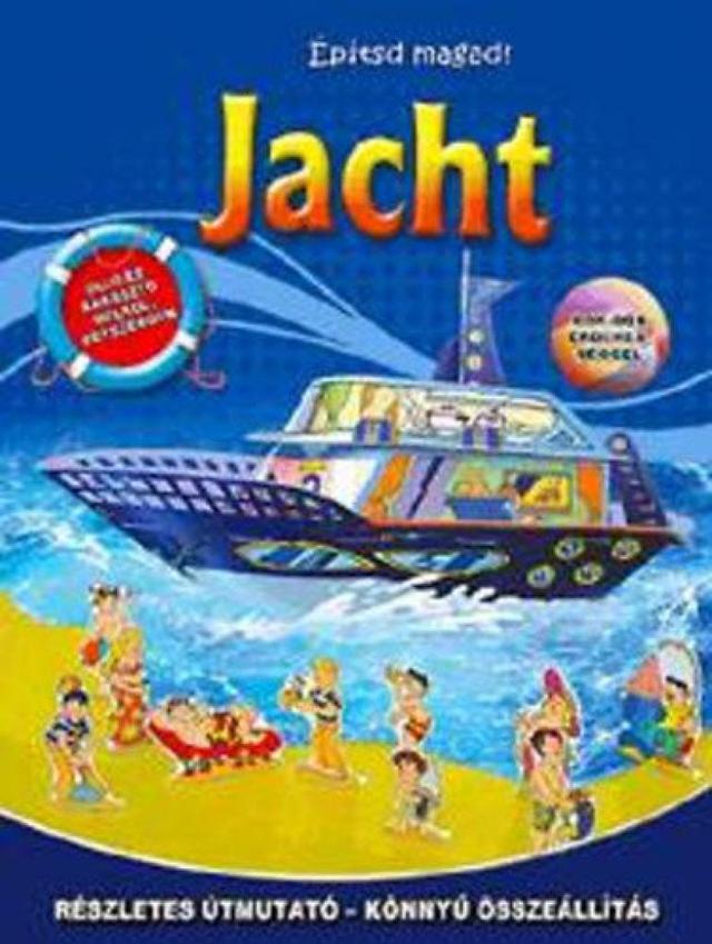 Építsd magad! - Jacht