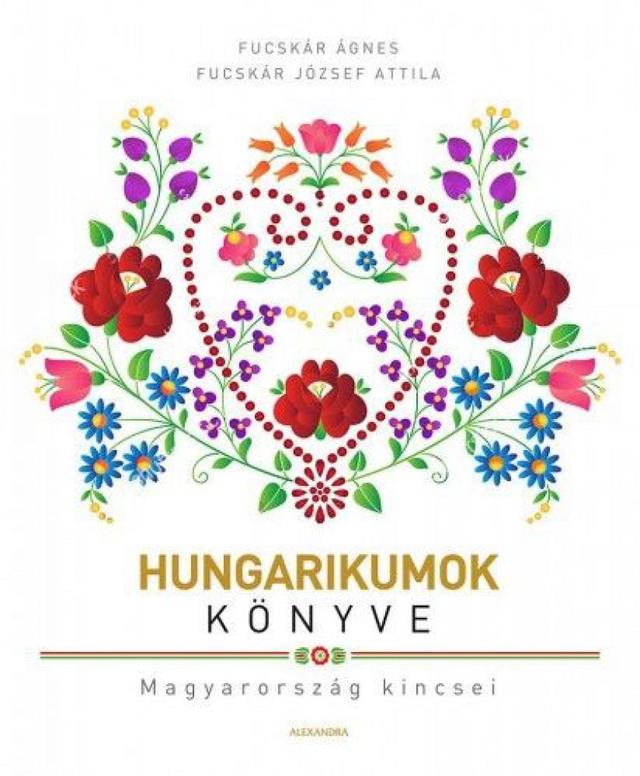 Hungarikumok könyve