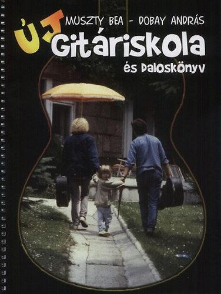 Új gitáriskola és daloskönyv