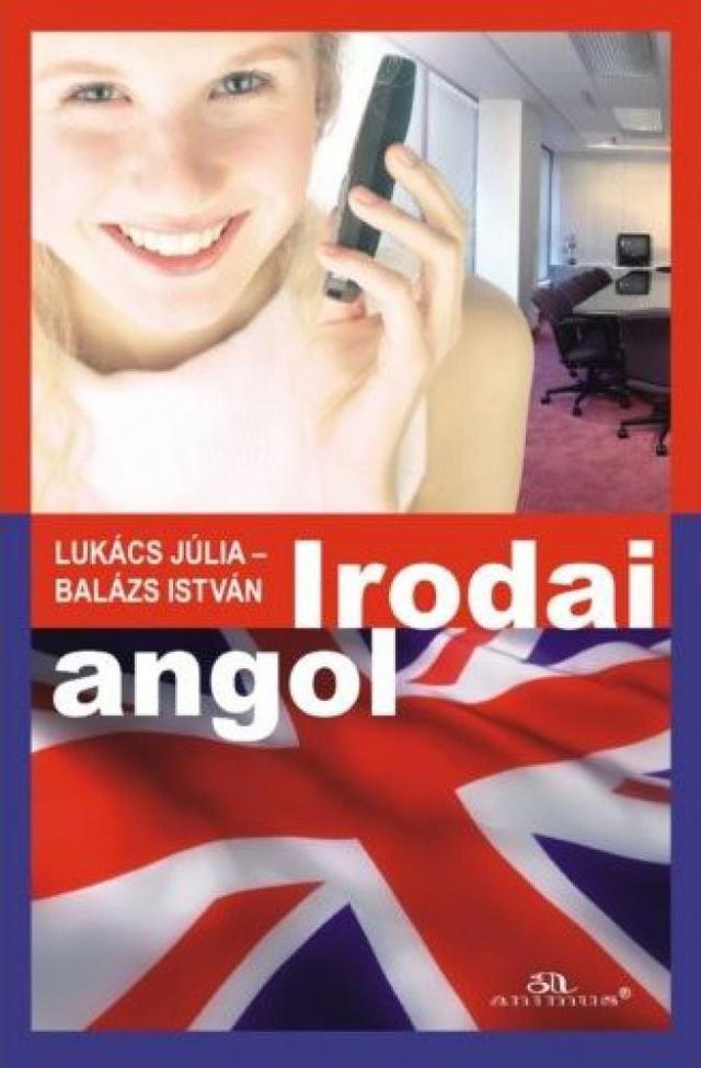 Irodai angol