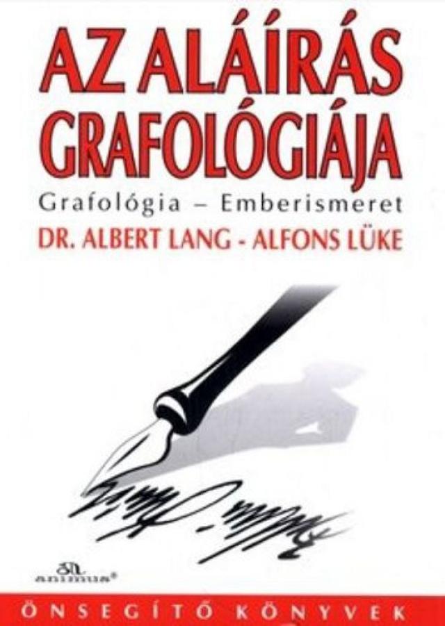Az aláírás grafológiája