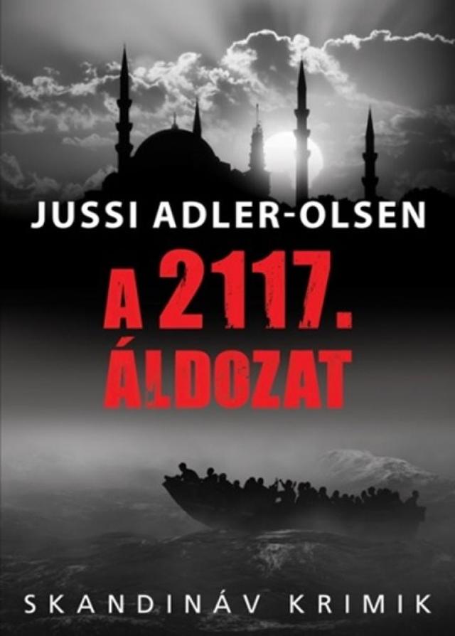 A 2117. áldozat - A Q-ügyosztály 8.